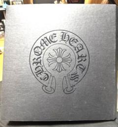 ⭐︎廃盤希少品⭐︎Chrome heartsクロムハーツA4サイズレザー