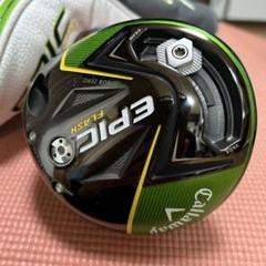 Callaway - エピックフラッシュサブゼロ　3W テンセイ60 TX キャロウェイエピック フラッシュ サブゼロ 3w テンセイ