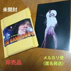 西城秀樹　45th anniversary 2016 DVD 非売品 HIDEKI UNFORGETTABLE-HIDEKI SAIJO ALL TIME SINGLES SINCE1972