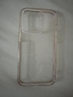 iPhone14Pro用透明クリアケース