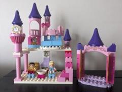 LEGO デュプロ シンデレラの城 #6154のサムネイル