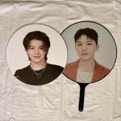 2025年最新】seventeen ウジ うちわの人気アイテム - メルカリ