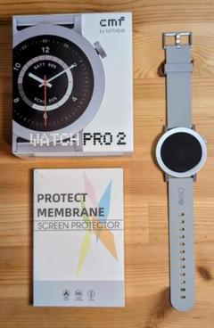 CMF by Nothing Watch Pro 2　おまけあり
