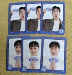 OffGun GMMTV ランダムカード　シークレット　トレカ OffGun ランダムカード トレカ GMMTV - メルカリ