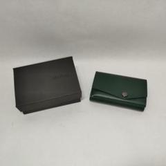 アブラサス　小さい財布　アドバンレザーエディション　未使用品 小さい財布 アドバンレザー エディション abrAsus