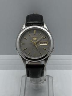 価格交渉◎☆SEIKO5 ダイバーズウォッチ裏スケルトン黒ベゼル（ベルト2本付） 価格交渉◎☆SEIKO5 ダイバーズウォッチ裏スケルトン黒ベゼル
