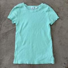 GAP KIDS ミントグリーン Tシャツ L