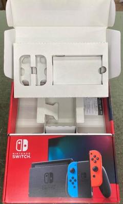 Nintendo Switch 白い空箱 10個セットセット OLED