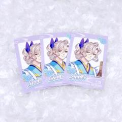 BROTHERS CONFLICT 琉生 ミニフォト ブロマイド ブラコン BROTHERS CONFLICT ブラコン ミニフォトカード 琉生 6枚セット