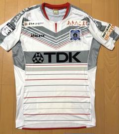 【美品】ブラウブリッツ秋田 ユニフォーム サイズXL オーセンティック ブラウブリッツ秋田2019ユニフォームFP 2nd（オーセンティック