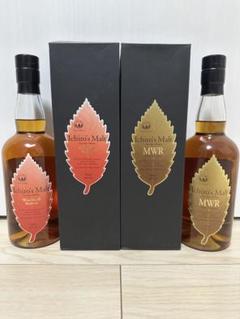 Ichiro's Malt MWR 2本セット ギフトボックス入り - メルカリ
