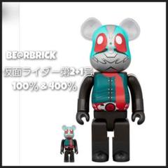 2025年最新】BE@RBRICK 仮面ライダーの人気アイテム - メルカリ