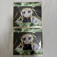魔法少女リリカルなのは　くじ引き堂　フェイト　2点セット