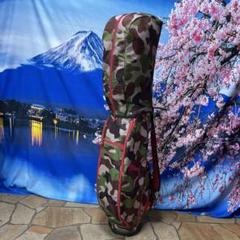 寶BCー450キャディバッグ PUMA 1.9Kg21Cm