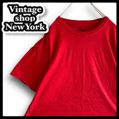 USA輸入　ビッグシルエット　Tシャツ　オーバー 無地　フルーツ