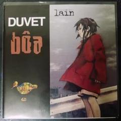 h*i様 Duvet bôa 7インチレコード CINK-77 s-l1200.jpg