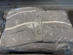 【新品未使用】ジェラートピケ 2022プレミアム福袋 モコモコ上下、靴下、トート gelato pique - gelato pique 2022福袋 虎柄ルームウエア