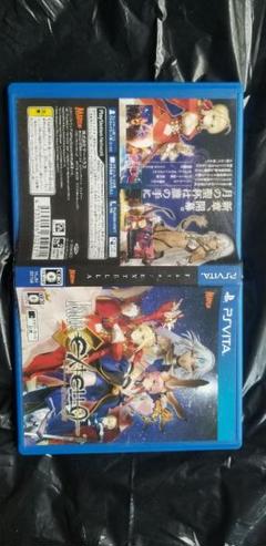 Fate/EXTELLA PS Vita