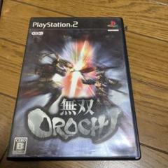 無双OROCHI PlayStation 2