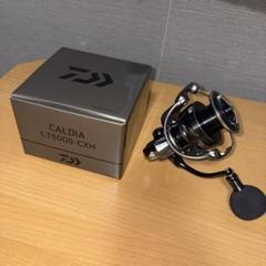 新品未使用　DAIWA 25 CALDIA カルディア　LT5000-CXH DAIWA（釣り） ダイワ 25 カルディア LT5000-CXH (2025年モデル