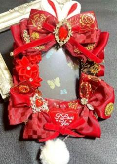 sale❦うさ耳痛硬質ケースロゼット❦