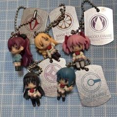 魔法少女まどか☆マギカリトルマスコット2 全5種 - メルカリ
