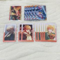 プロセカ ビビバス 東雲 彰人 エピカ 箔押し 黒百合 13A コンプ