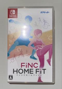 FiNC HOME FiT SWITCH フィンクホームフィット