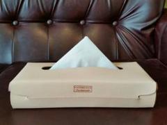 ティッシュボックス 白 レザーの中古 未使用品を探そう メルカリ