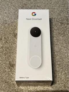 Google Nest Doorbell ほぼ未使用 Amazon.co.jp: Google Nest Doorbell (Battery) - Wireless