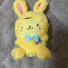 ポムポムプリン ぬいぐるみ