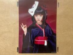 【希少】　BABYMETAL MOAMETAL メギツネ 特典生写真 さくら学院