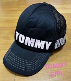 TOMMY GIRL キャップ　帽子