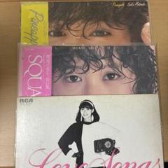 松田聖子LPレコード5枚セット。 松田聖子 レコード LPレコード 6点おまとめ品 - メルカリ