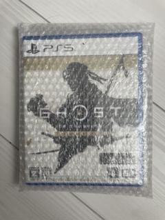 【新品未開封】PS5 Ghost of Tsushima D.C.