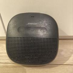 BOSE スピーカー コンパクト ブラック　ジャンク スピーカー ボーズ BOSE SURROUNDSPEAKERSBLK コンパクト