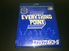 EVERYTHING POINT 5 エビ中 Blu-ray