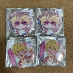 メルカリ便　忘却バッテリー　缶バッジ　イオンモール　レイクタウン　私服　要圭 9.メルカリ便 忘却バッテリー 缶バッジ イオンモール レイク