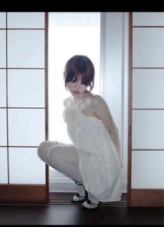 freckle Seoul dot ruffle dress ドレス 2025年最新】freckle seoulの人気アイテム - メルカリ