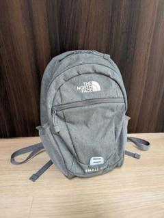 【完売品・レア】THE NORTH FACE スモールデイ 15L グレー 美品】【レア】THE NORTH FACE スモールデイ 15L グレー