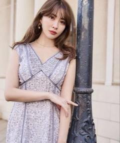 2025年最新】lace trimmed floral dressの人気アイテム - メルカリ