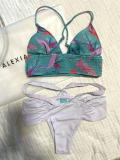 ALEXIA STAM  アリシアスタン　上下セット　17ss 完売品 2025年最新】アリシアスタン2021の人気アイテム - メルカリ