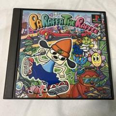 プレステ1 ソフト　パラッパラッパー