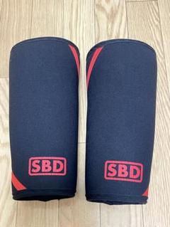 SBD ニースリーブ ネイビー Lサイズ Amazon.co.jp: SBDニースリーブ Lサイズ : スポーツ＆アウトドア