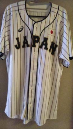 WBC 日本代表　ASICS ユニフォーム　侍ジャパン