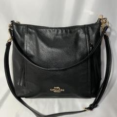 COACH　ショルダーバッグ　黒　2way　79994　メンズ / レディースのサムネイル