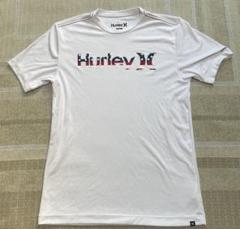 Hurley ラッシュガード Tシャツ 白 L