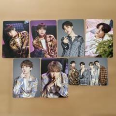 BTS ミニフォト MAGIC SHOP まとめ売り 7枚セット - メルカリ