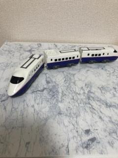 200系カラー新幹線(E2系)＆E3系新幹線こまちダブルセット
