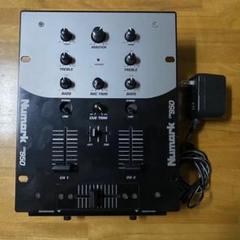 【動作確認済】Numark DJミキサー DM-950